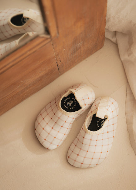 * Mrs. Ertha Zwemschoentjes | Organic Squares