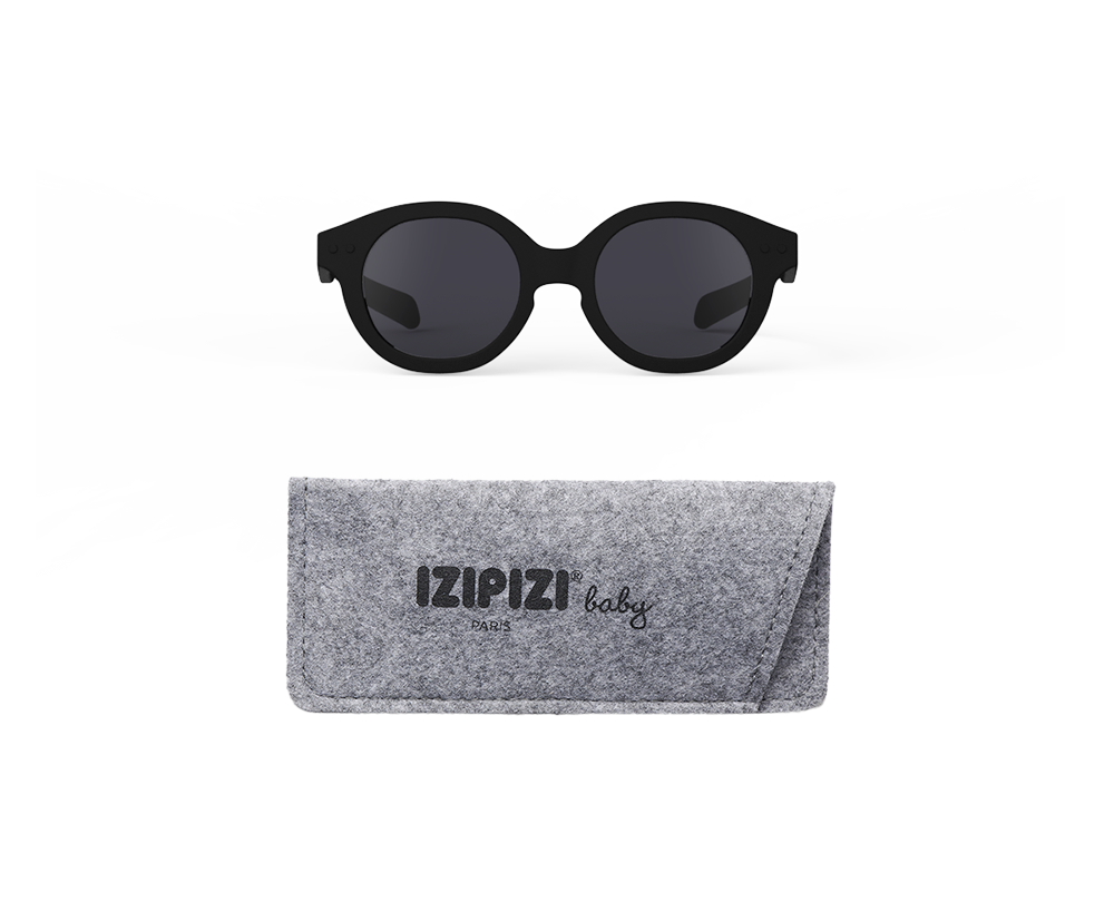 Izipizi Baby Zonnebril 0-9M #C | Tortoise