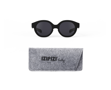 Izipizi Baby Zonnebril 0-9M #C | Tortoise