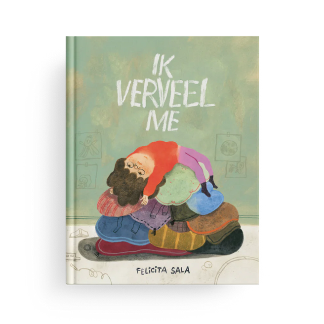 Boycott Leesboek | Ik verveel me