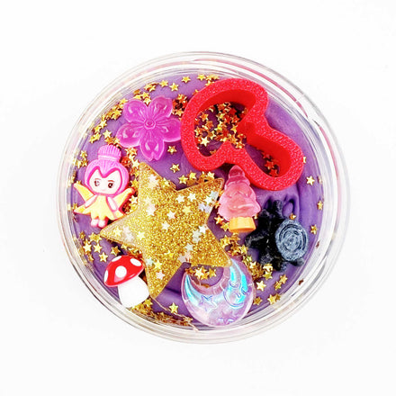 Invitation to Imagine Dough | Fairy Surprise Pot