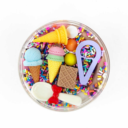 Invitation to Imagine Dough | Ice Cream Surprise Pot