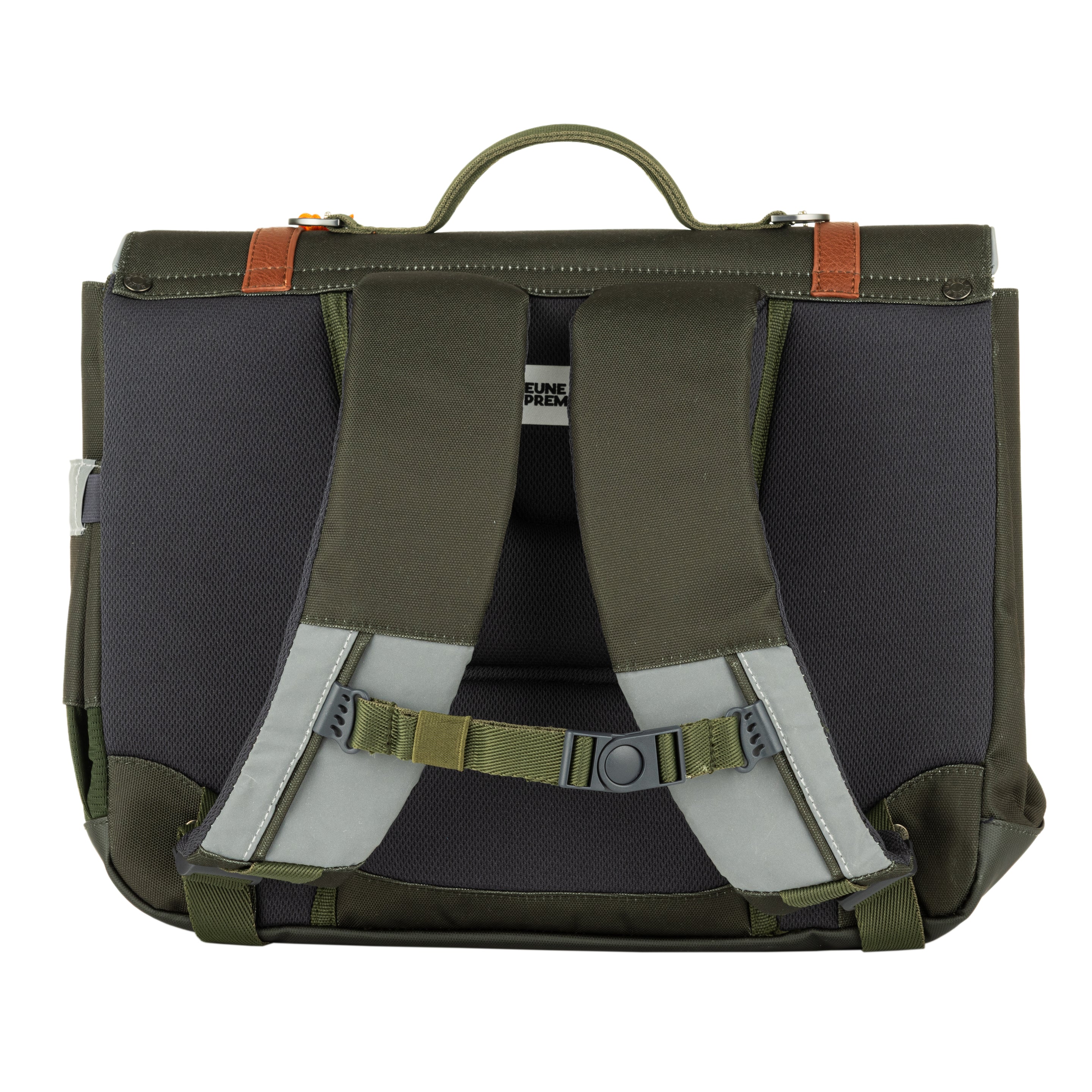 Jeune Premier Boekentas It Bag Midi | Camp Life