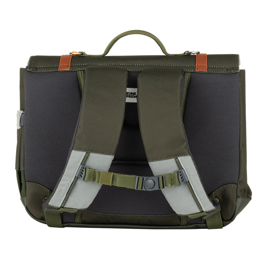 Jeune Premier Boekentas It Bag Midi | Camp Life