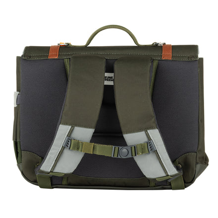 Jeune Premier Boekentas It Bag Midi | Camp Life