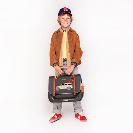 Jeune Premier Boekentas It Bag Midi | Camp Life