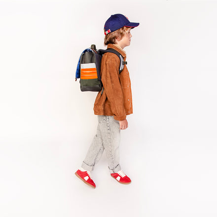 Jeune Premier Boekentas It Bag Midi | Camp Life