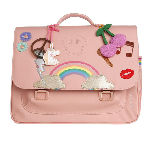 Jeune Premier It Bag Midi | Lady Gadget Pink