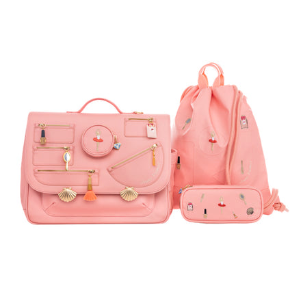 * Jeune Premier It Bag Midi | Jewellery Box Pink