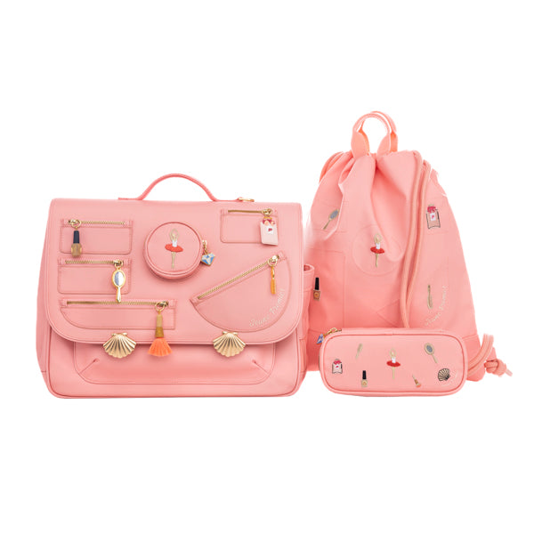 * Jeune Premier It Bag Midi | Jewellery Box Pink