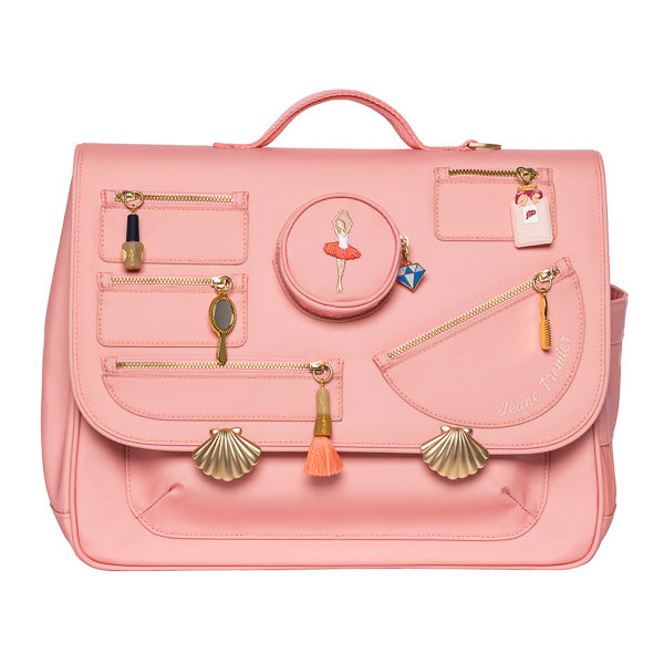 * Jeune Premier It Bag Midi | Jewellery Box Pink