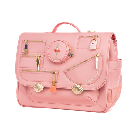 * Jeune Premier It Bag Midi | Jewellery Box Pink