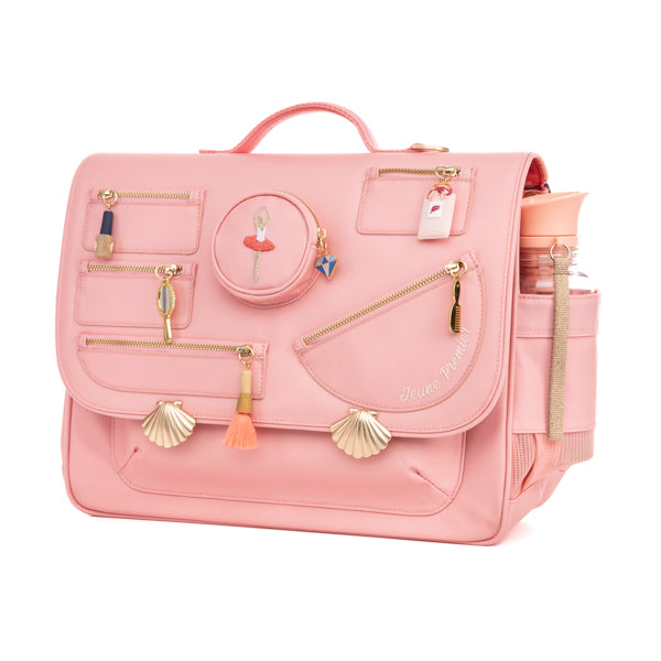 * Jeune Premier It Bag Midi | Jewellery Box Pink