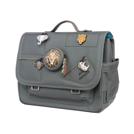 * Jeune Premier It Bag Midi | Big Five Khaki