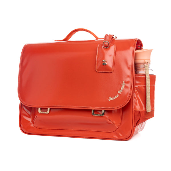 Jeune Premier It Bag Midi | Perfect Red