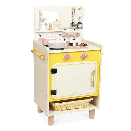 * Janod Houten Speelkeuken | Shiny Grandma