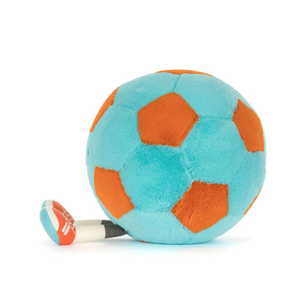Jellycat Knuffel | Amuseables Jellycat Football