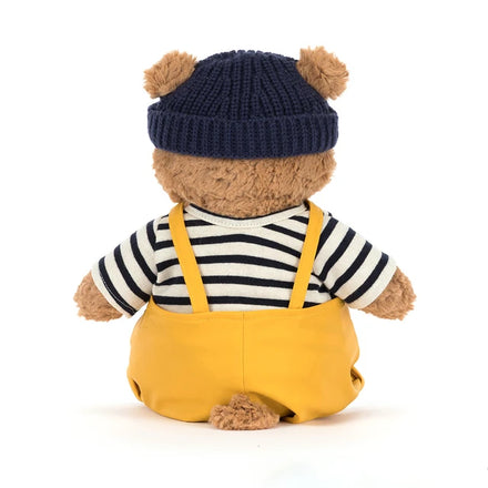 Jellycat Knuffel | Bartholomew Bear Seafarer Outfit