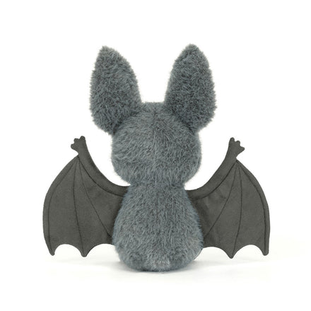 Jellycat knuffel Broox Bat, grappig personage uit de Jellycat-wereld, De Gele Flamingo