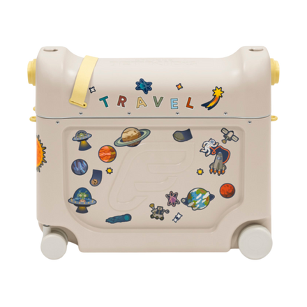 JetKids by Stokke® BedBox™ Moonglow White