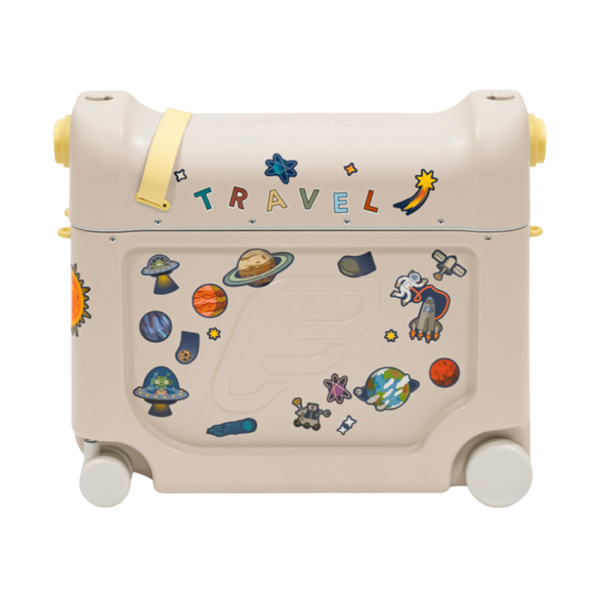 JetKids by Stokke® BedBox™ Moonglow White