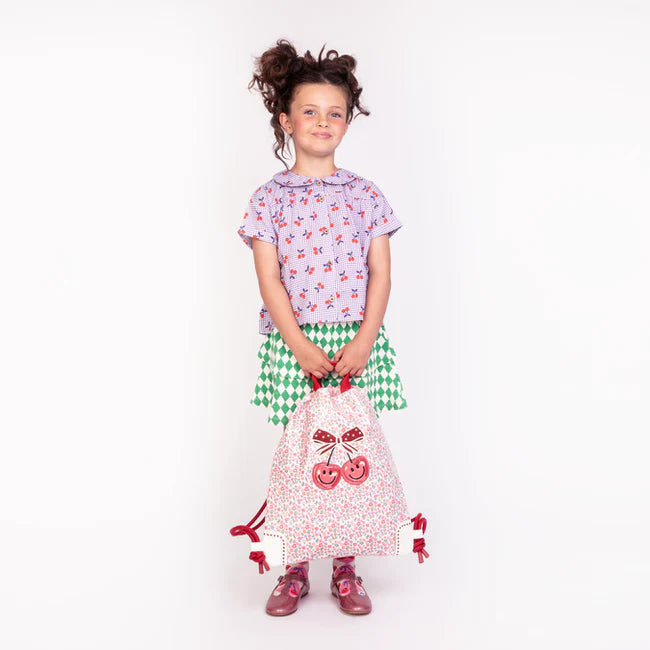 Jeune Premier City Bag Zwemtas |  Berry Cute