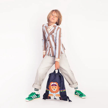 Jeune Premier City Bag Zwemtas |   King of the Cobbles