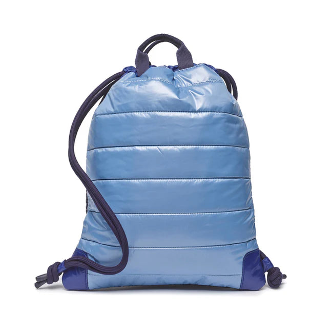 Jeune Premier City Bag Zwemtas |  Puffer Blue