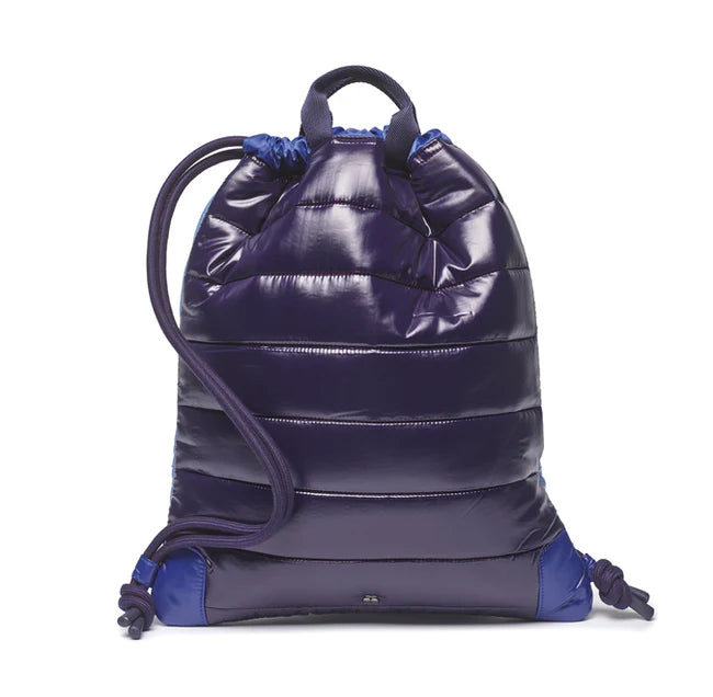 Jeune Premier City Bag Zwemtas |  Puffer Blue