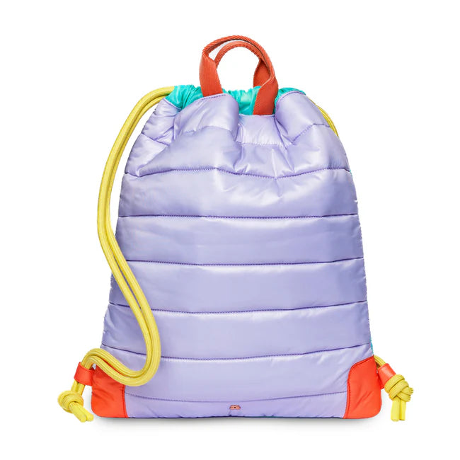 Jeune Premier City Bag Zwemtas |  Puffer Pastel Party