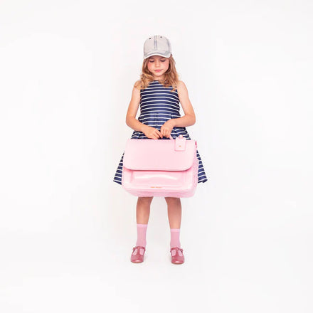 Jeune Premier Boekentas It Bag Midi | Blush