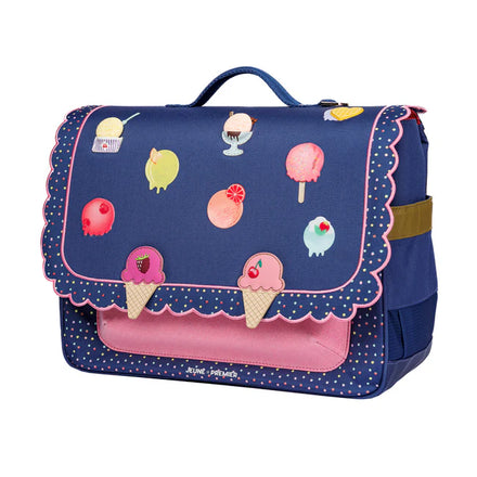 Jeune Premier Boekentas It Bag Midi |  Disco Dip