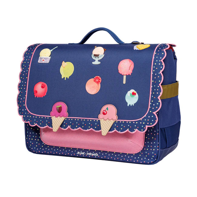 Jeune Premier Boekentas It Bag Midi |  Disco Dip