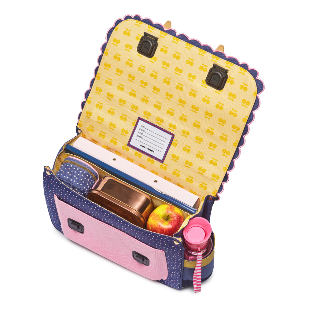 Jeune Premier Boekentas It Bag Midi |  Disco Dip