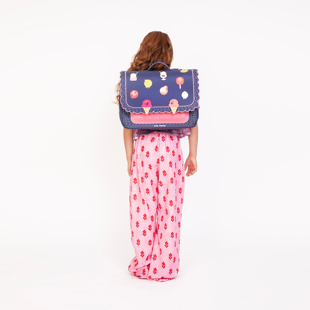 Jeune Premier Boekentas It Bag Midi |  Disco Dip