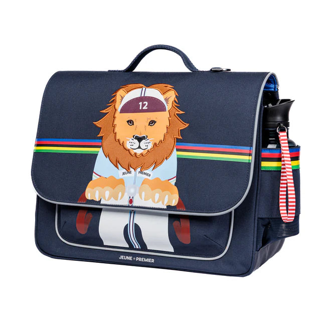 Jeune Premier Boekentas It Bag Midi | King of the Cobbles