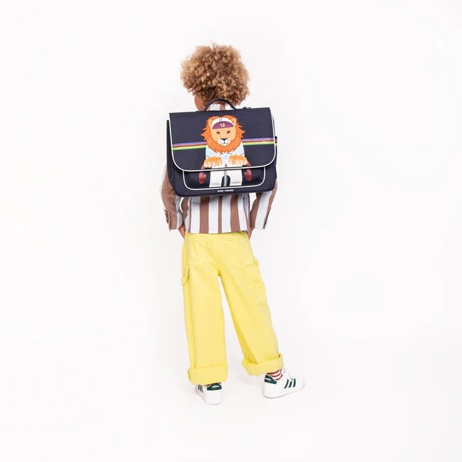 Jeune Premier Boekentas It Bag Midi | King of the Cobbles