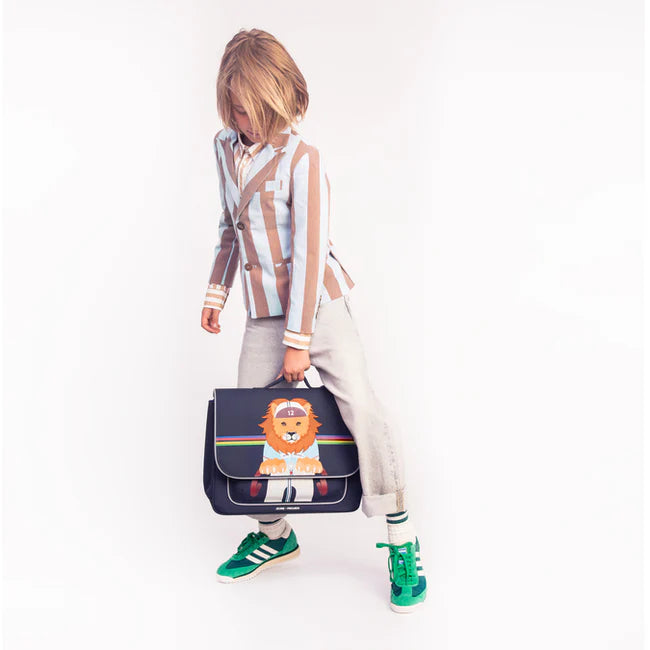 Jeune Premier Boekentas It Bag Midi | King of the Cobbles