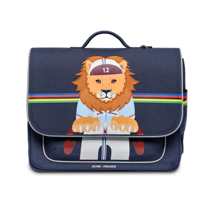 Jeune Premier Boekentas It Bag Midi | King of the Cobbles
