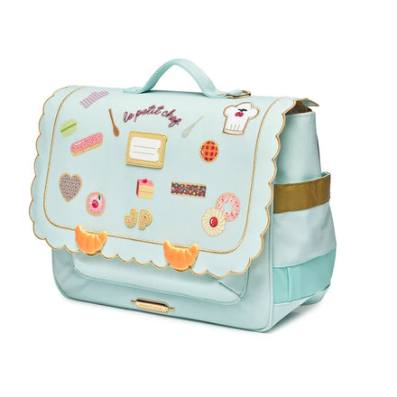 Jeune Premier Boekentas It Bag Midi |  Le Petit Chef