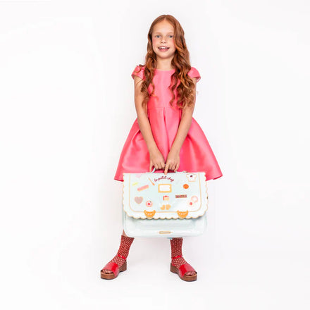 Jeune Premier Boekentas It Bag Midi |  Le Petit Chef