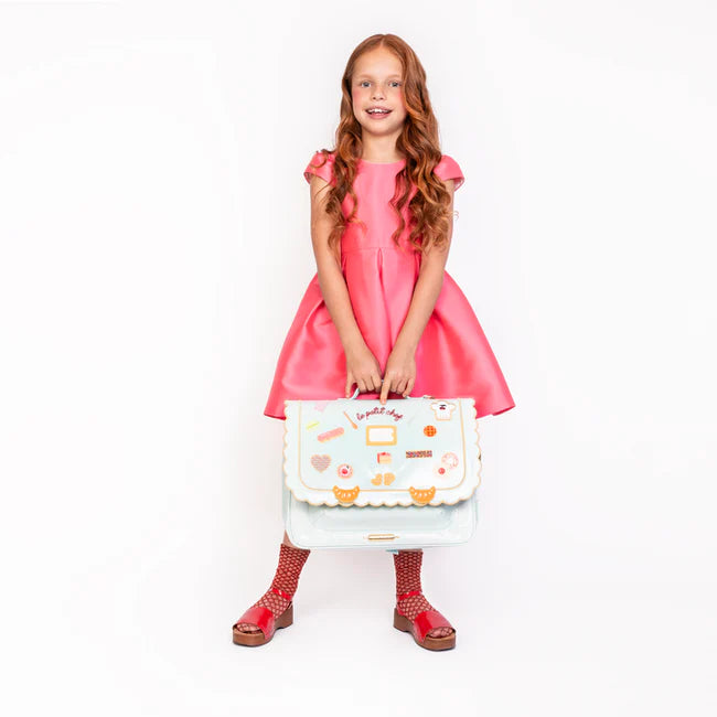 Jeune Premier Boekentas It Bag Midi |  Le Petit Chef