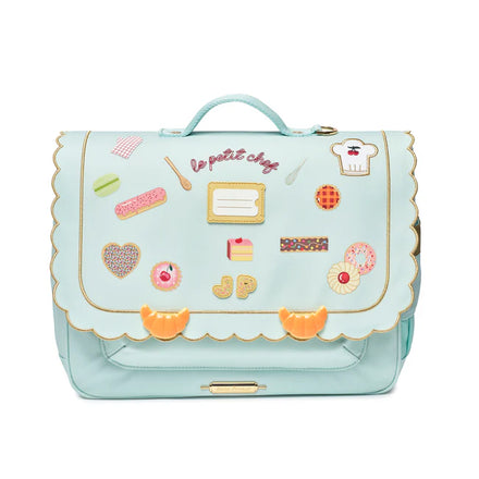 Jeune Premier Boekentas It Bag Midi |  Le Petit Chef