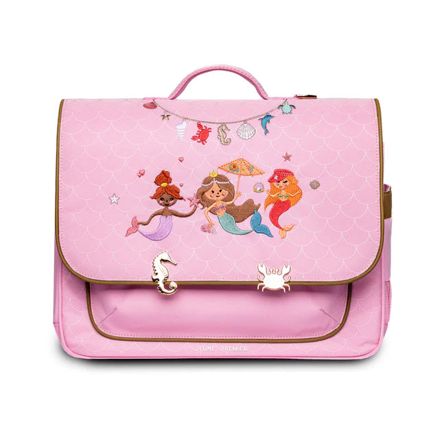 Jeune Premier Boekentas It Bag Midi | Mermaids