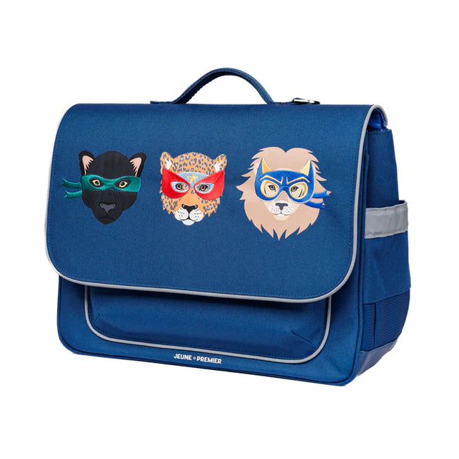 Jeune Premier Boekentas It Bag Midi |  Supercats