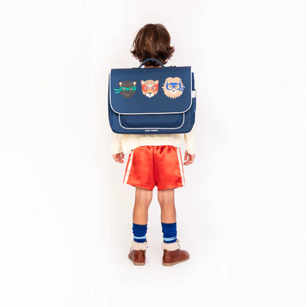 Jeune Premier Boekentas It Bag Midi |  Supercats