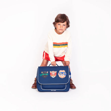 Jeune Premier Boekentas It Bag Midi |  Supercats