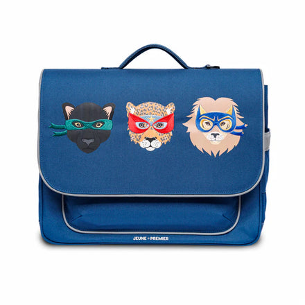 Jeune Premier Boekentas It Bag Midi |  Supercats
