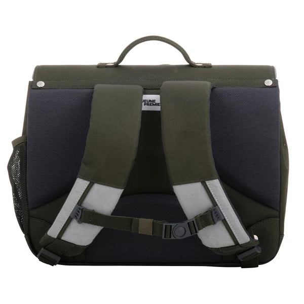 Jeune Premier Boekentas Classic Midi | Cheetah