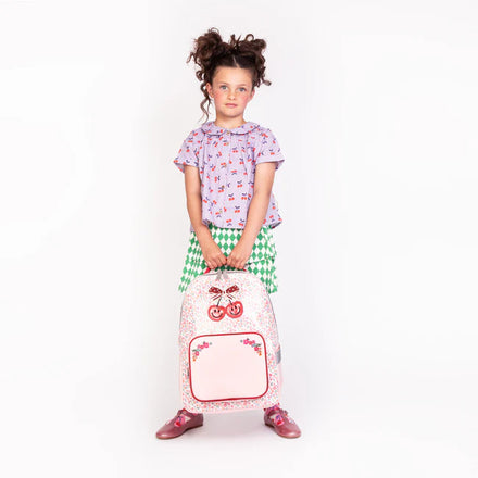 Jeune Premier New Bobbie Rugzak |  Berry Cute